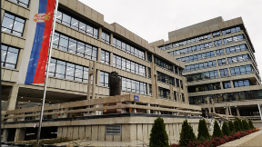 Zahtev VJT o blokadi Aerodroma